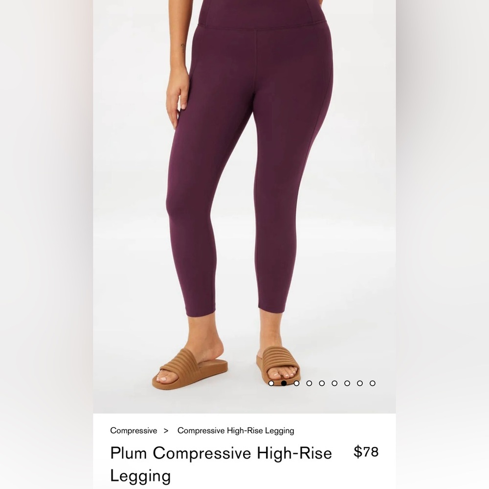 Girlfriend Collective Compressive Set - image 4